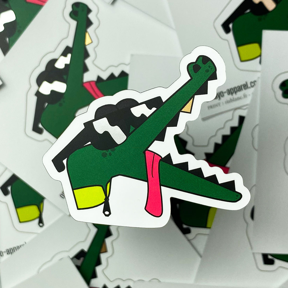 Stickers