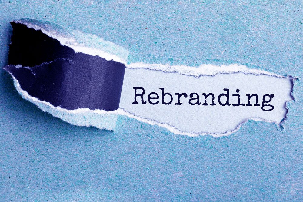 ReBranding Le rebranding